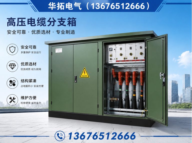 洞头区环网柜壳体展示图